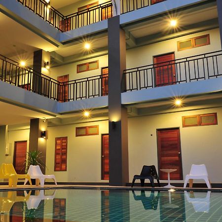 Ruk Cozy Hotel Khao Lak Exterior photo