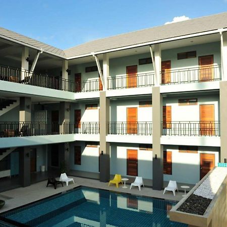 Ruk Cozy Hotel Khao Lak Exterior photo