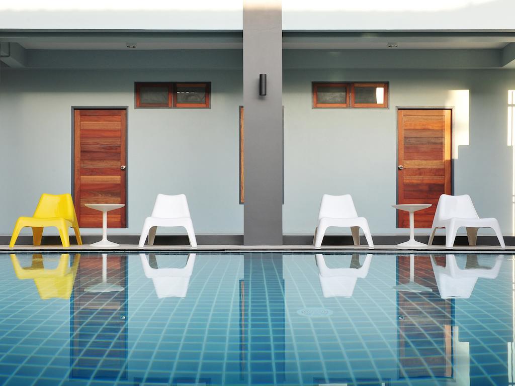 Ruk Cozy Hotel Khao Lak Exterior photo
