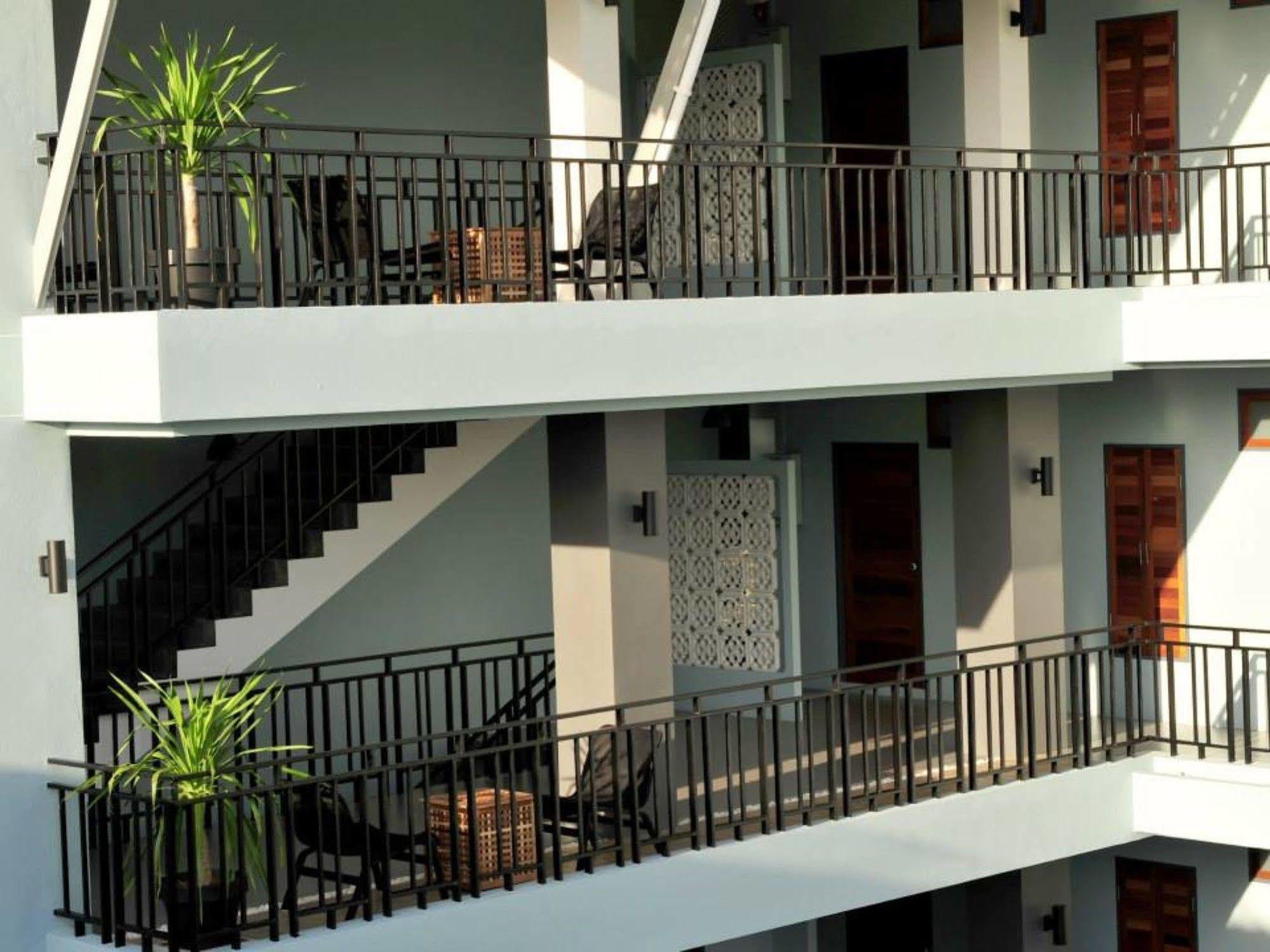 Ruk Cozy Hotel Khao Lak Exterior photo